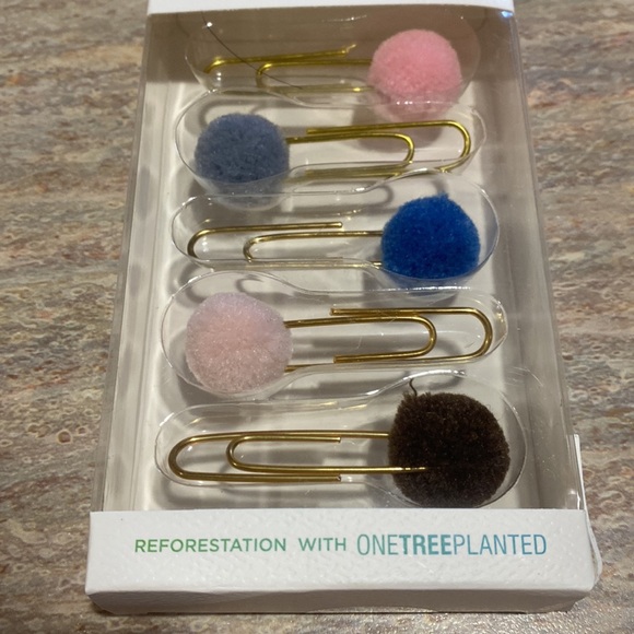 NEW Journal & Paperclip Set - Picture 4 of 4